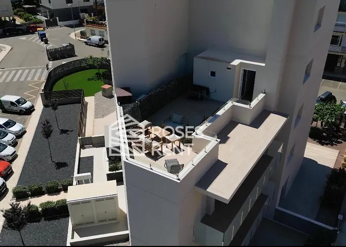 M A R I V E N T Suite With Bathroom And Terrace 50 M2