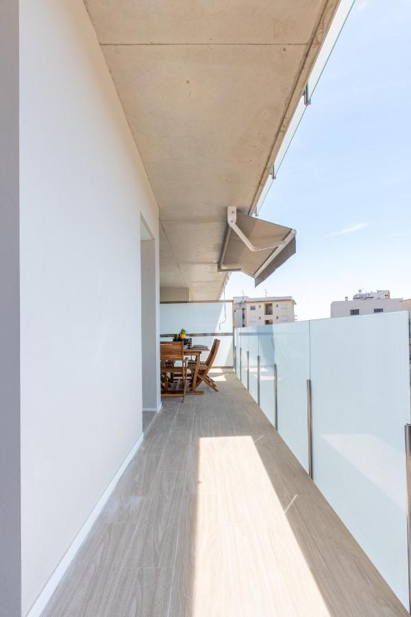 M A R I V E N T With Bathroom And Terrace 50 M2 Apartment